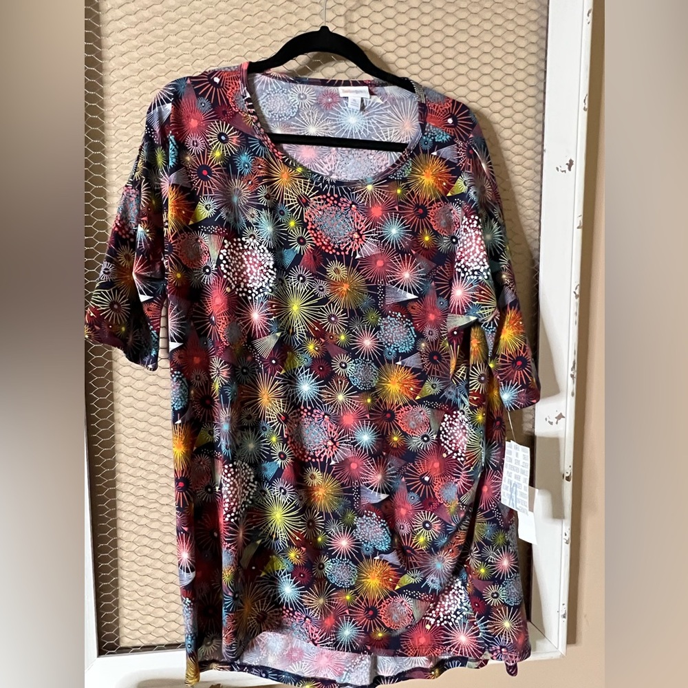 LuLaRow XL Irma